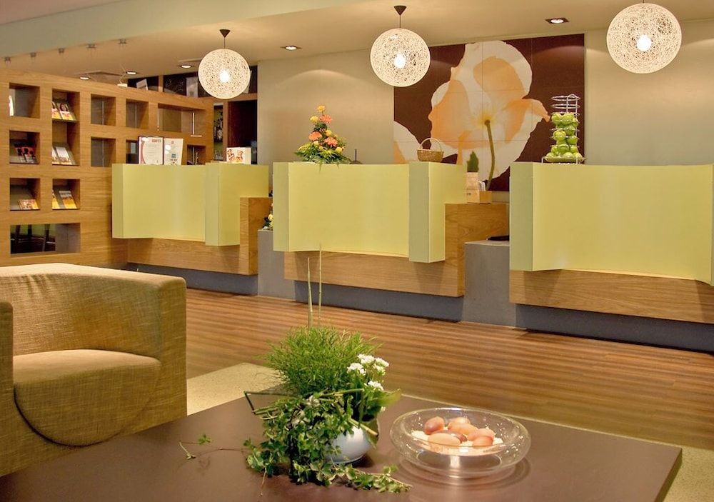 B&B HOTEL Essen-Hbf 2