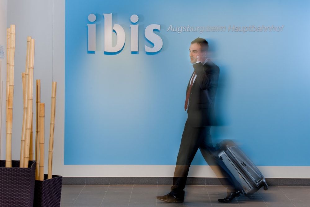 ibis Augsburg Hauptbahnhof 2