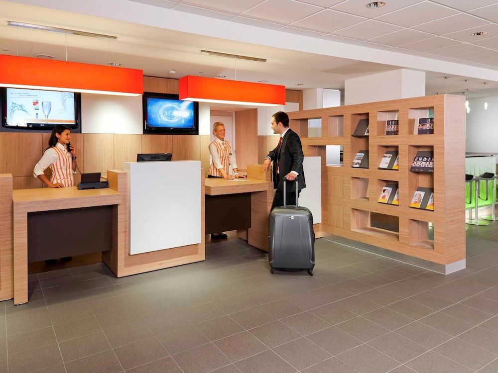 ibis Augsburg Hauptbahnhof 3