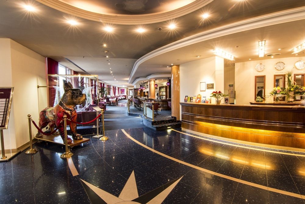 PLAZA Premium Schwerin Sure Hotel Collection by Best Western 3