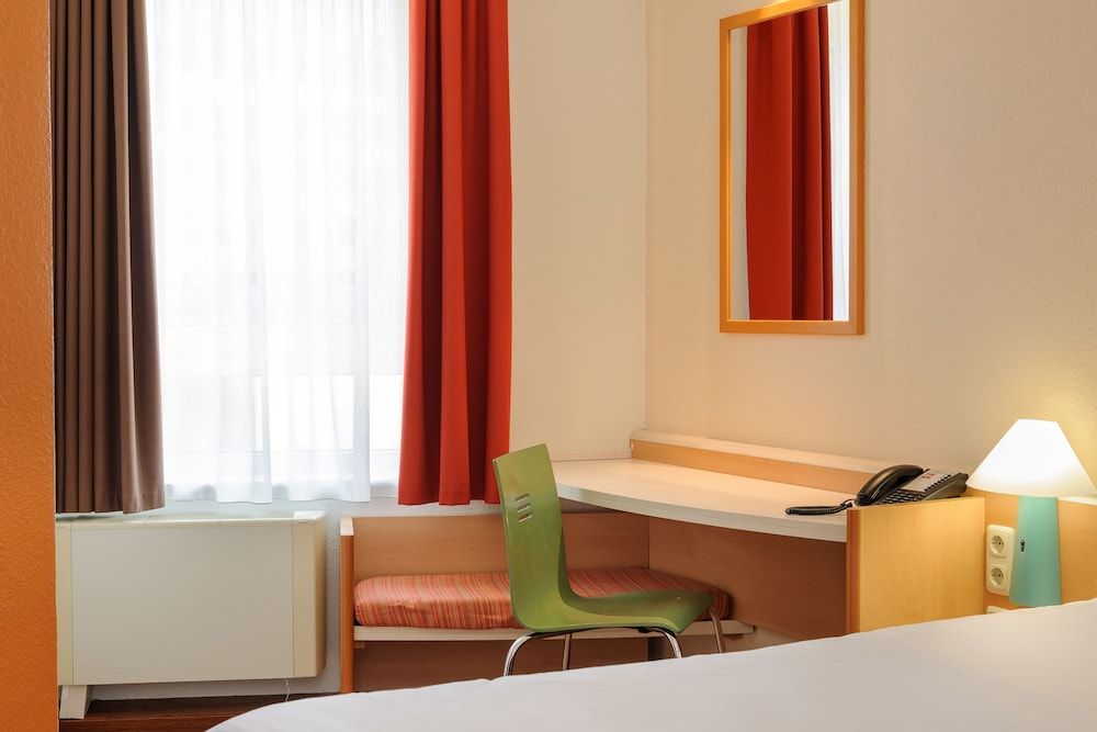 B&B HOTEL Bochum Hbf-Süd