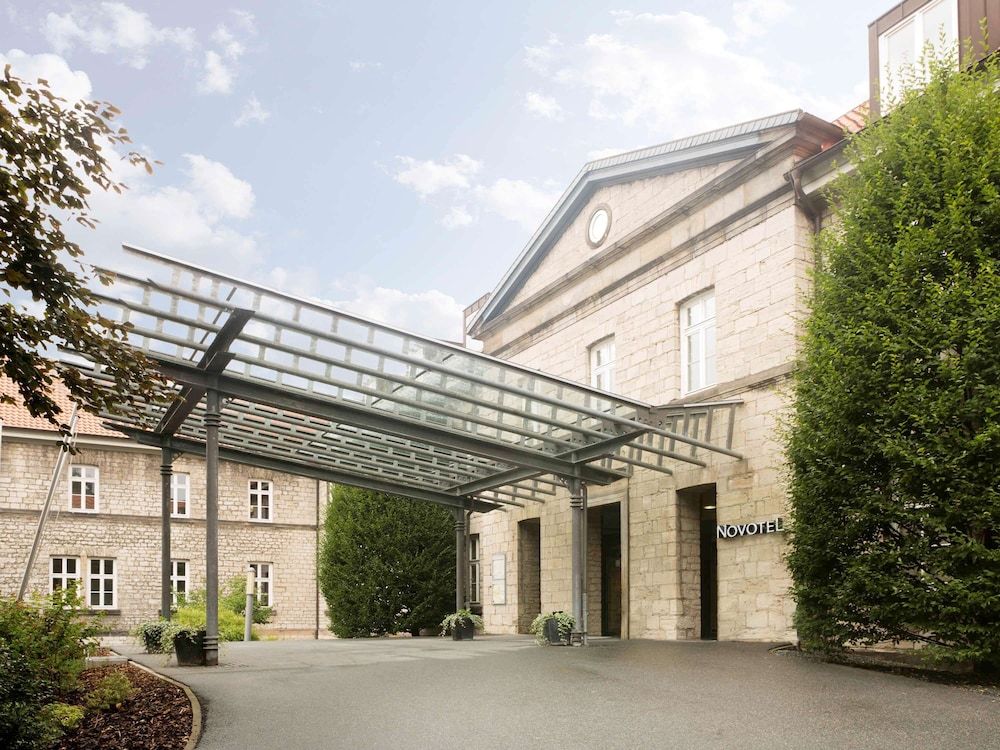 Novotel Hildesheim 4 estrelas em Hildesheim