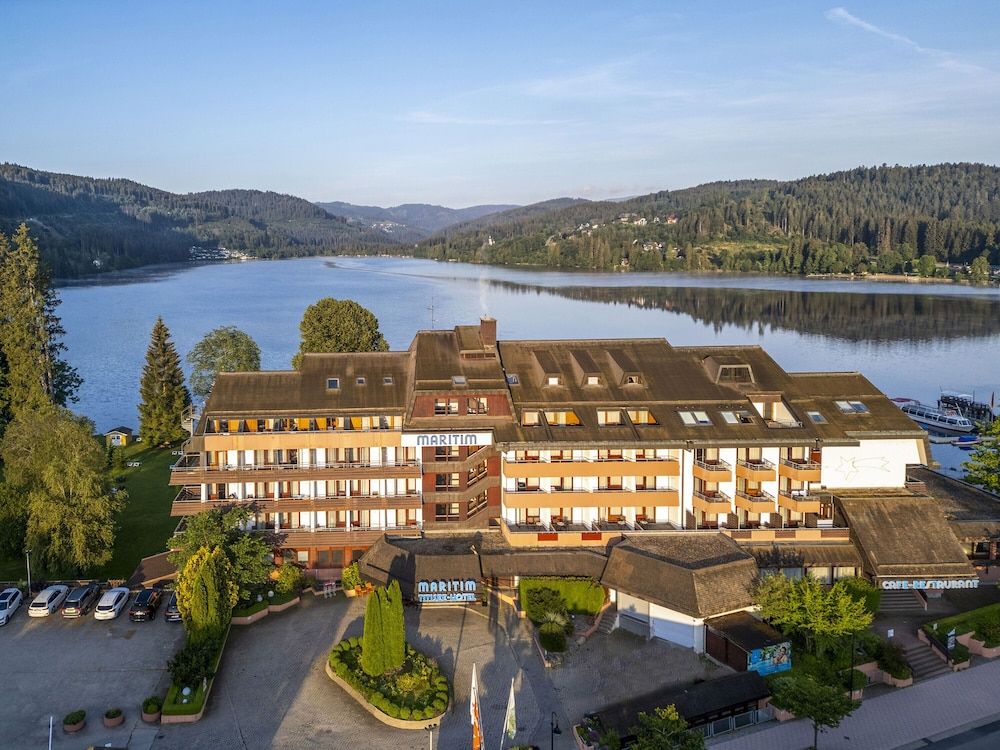 Maritim TitiseeHotel Titisee - Neustadt 1