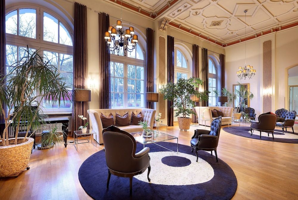 Eurostars Park Hotel Maximilian 2