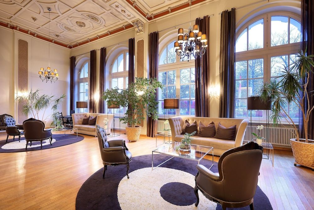 Eurostars Park Hotel Maximilian 3