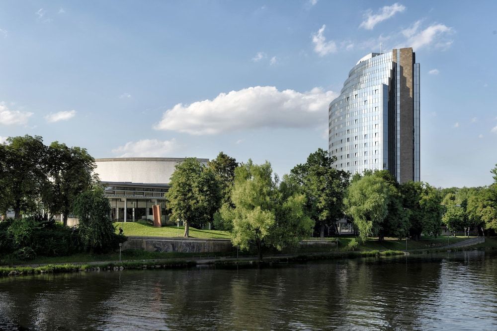 Maritim Hotel Ulm 1
