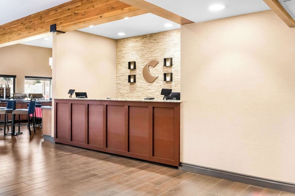 Comfort Inn at Buffalo Bill Village Resort 2