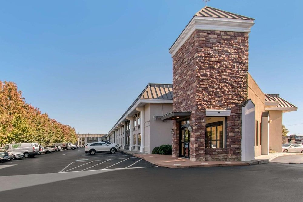 Hotel Hanna 3 estrellas en Harrisburg