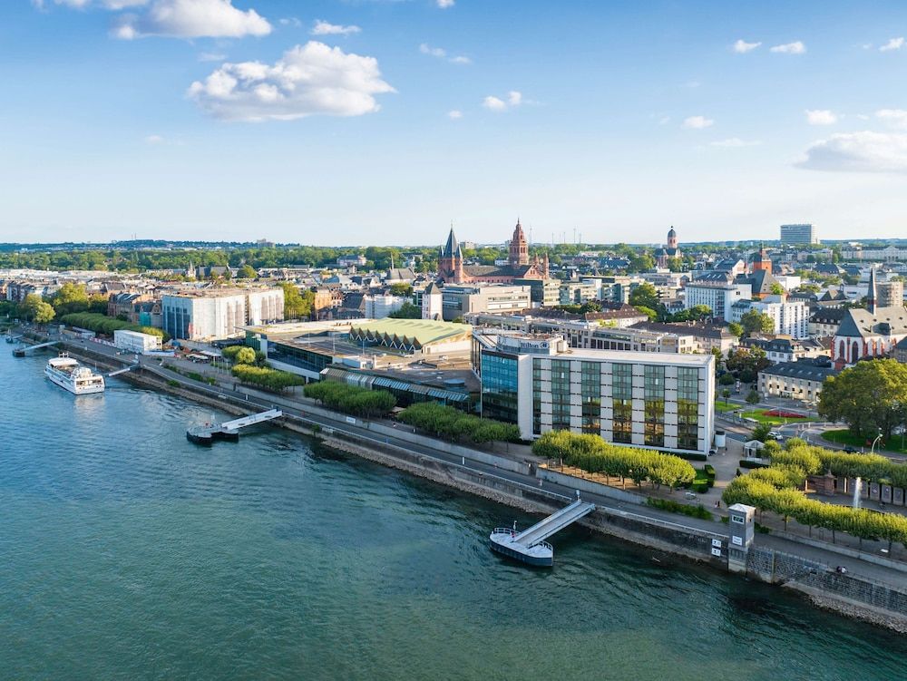 Hilton Mainz 1