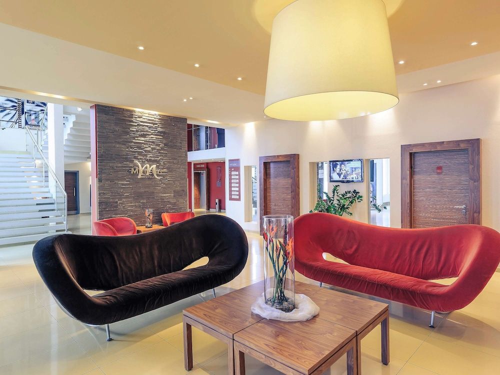 Mercure Hotel Stuttgart Sindelfingen an der Messe 2