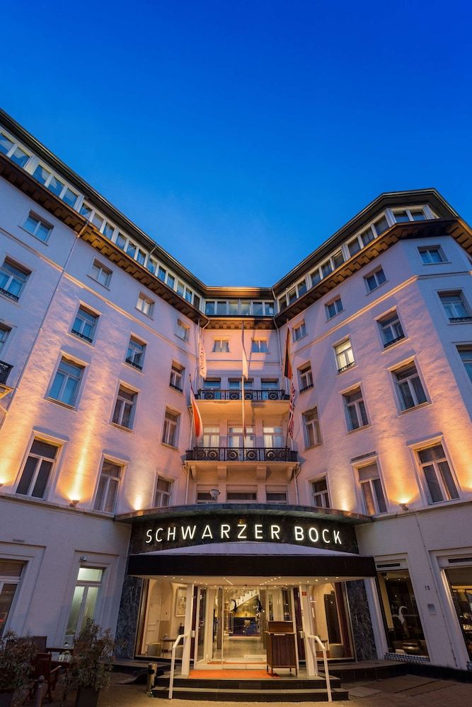 Radisson Blu Schwarzer Bock Hotel 1