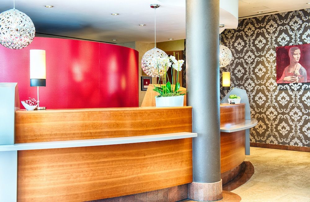 Leonardo Hotel Aachen 2