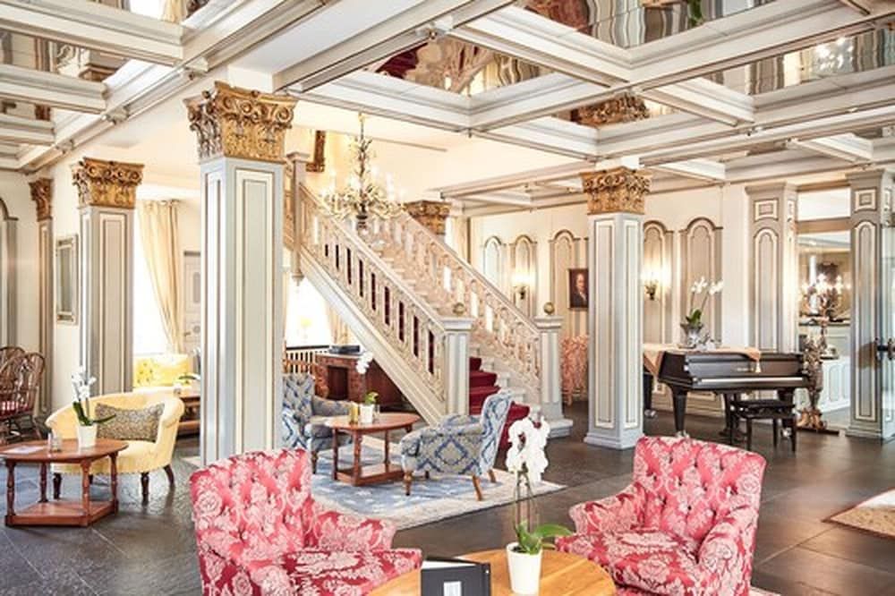 Althoff Hotel Fürstenhof Celle 5 estrelas em Celle