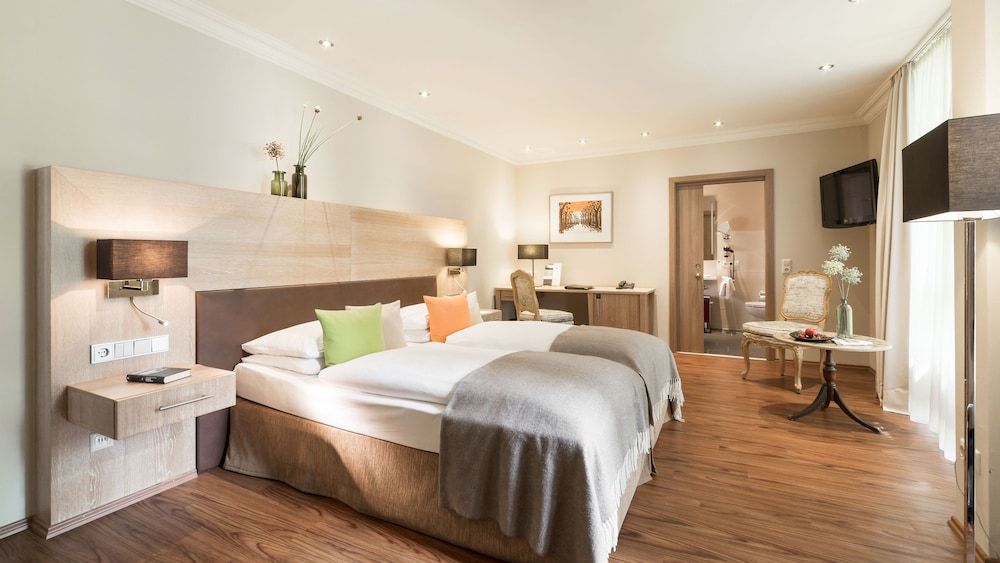 Althoff Hotel Fürstenhof Celle 3