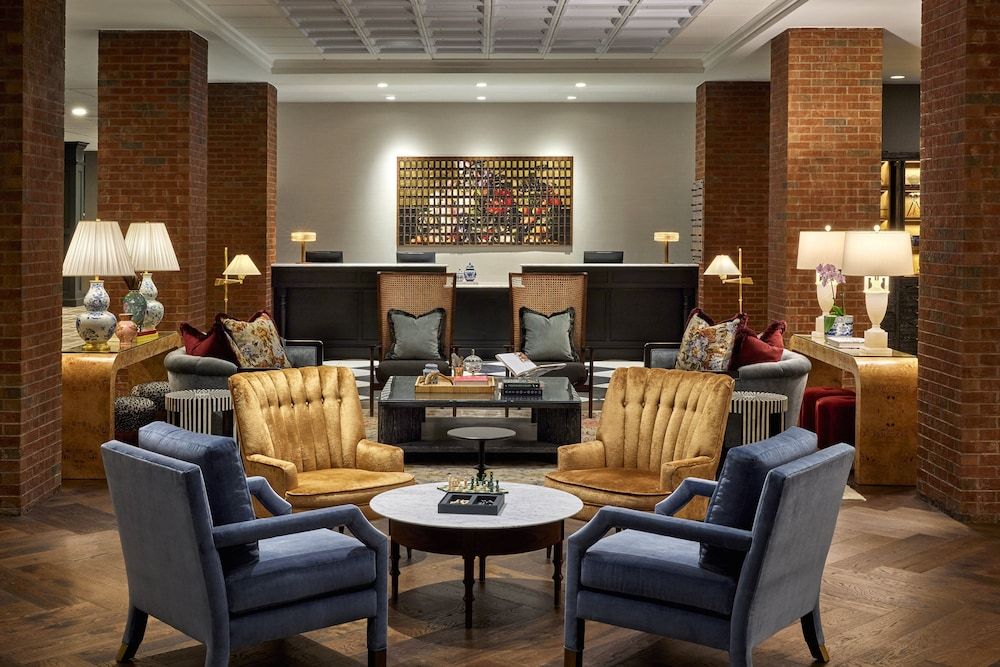 Omni Charlottesville Hotel 2