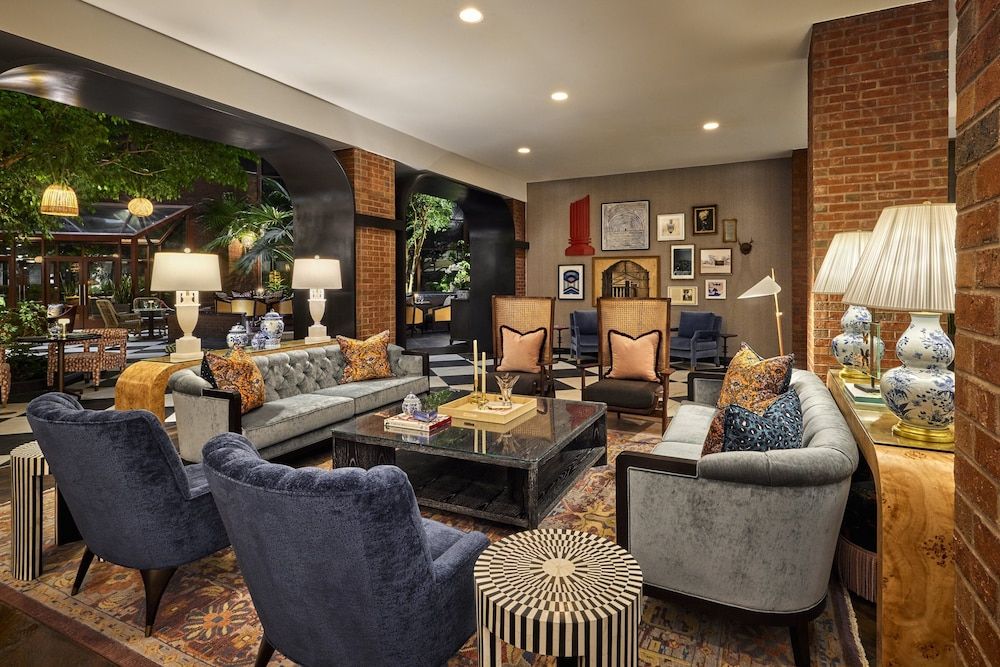 Omni Charlottesville Hotel 1