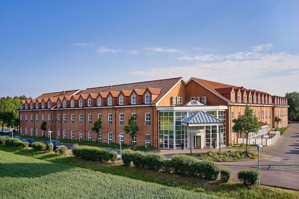 Courtyard by Marriott Magdeburg 1