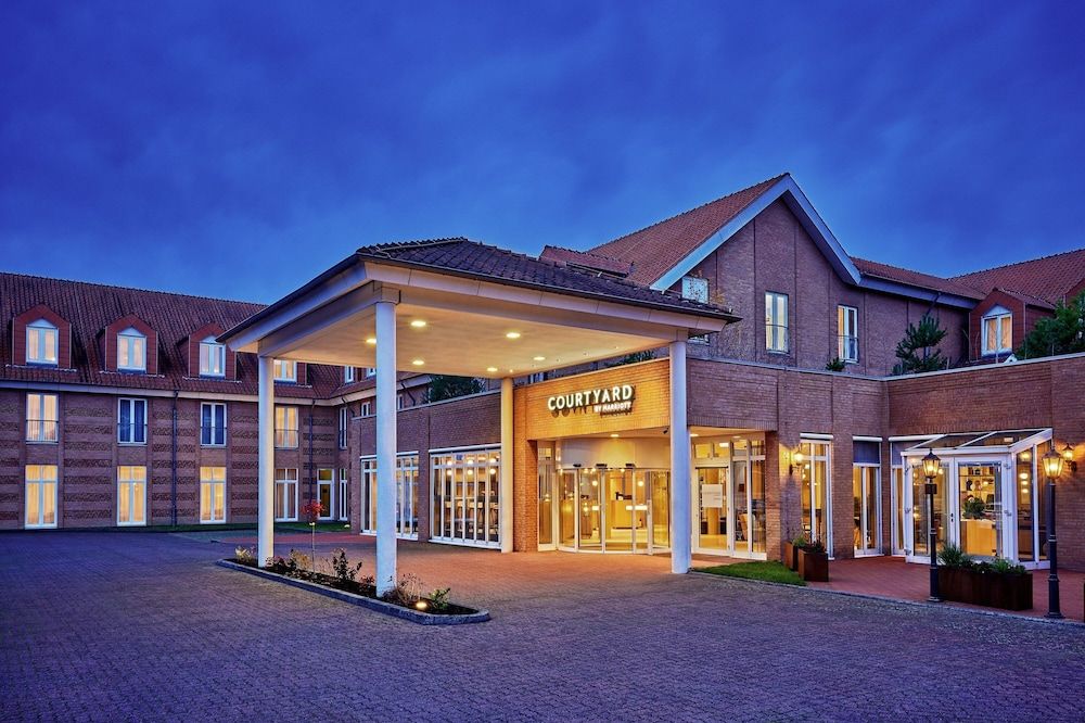 Courtyard by Marriott Schwerin 4 étoiles à Schwerin