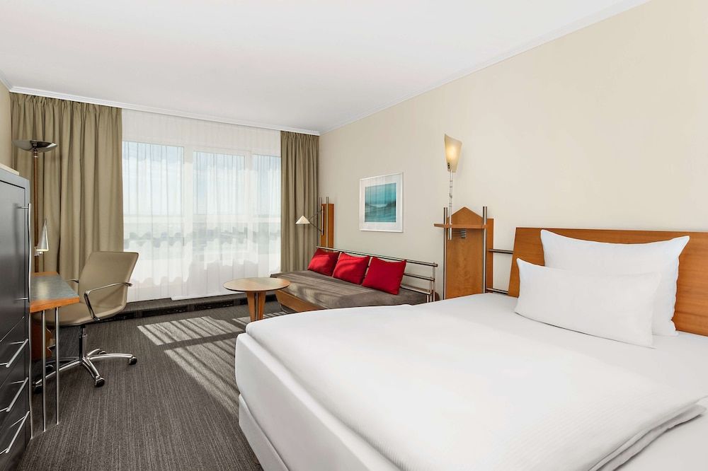 NH Mannheim-Viernheim 4 estrelas em Viernheim