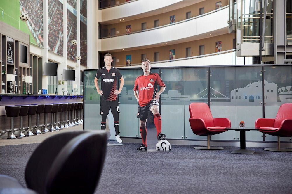 THE CURVE Hotel BayArena Leverkusen 2