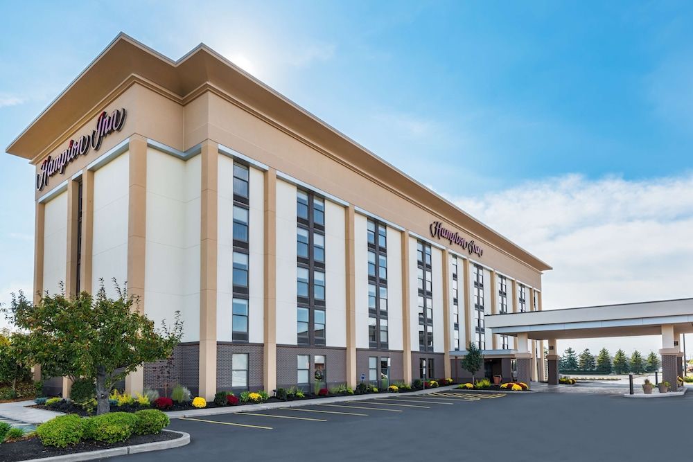 Hampton Inn Buffalo-Airport / Galleria Mall 3 estrellas en Cheektowaga