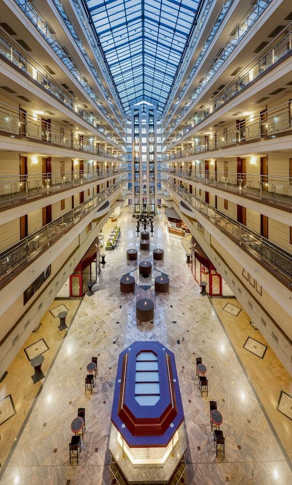 Maritim Hotel Magdeburg 3