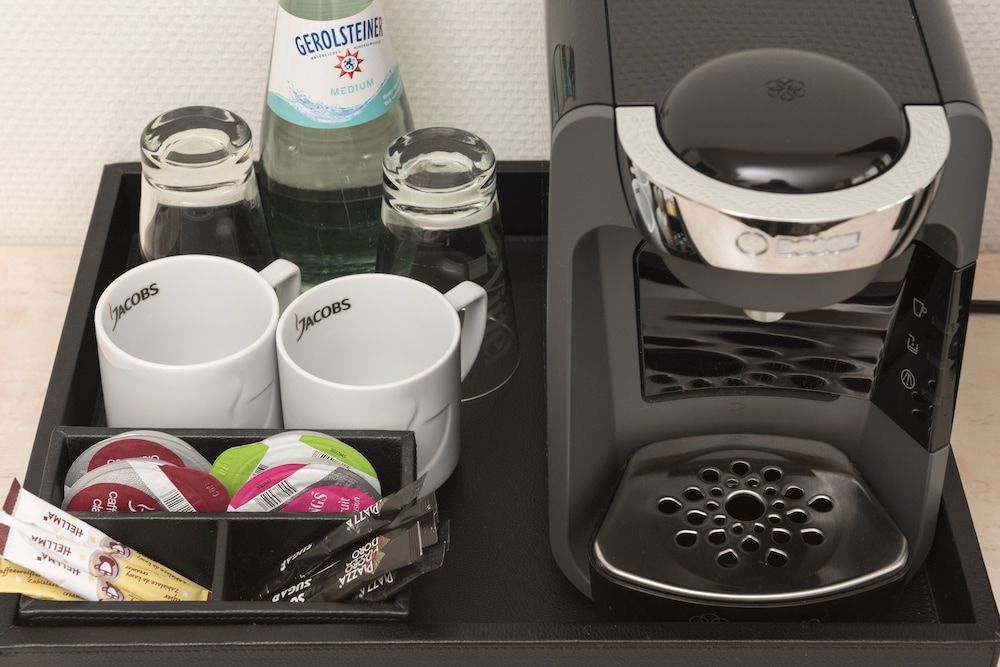 Mercure Hotel Bielefeld Johannisberg 1