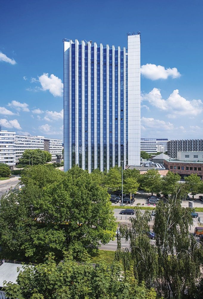 Congress Hotel Chemnitz 3 estrelas em Chemnitz