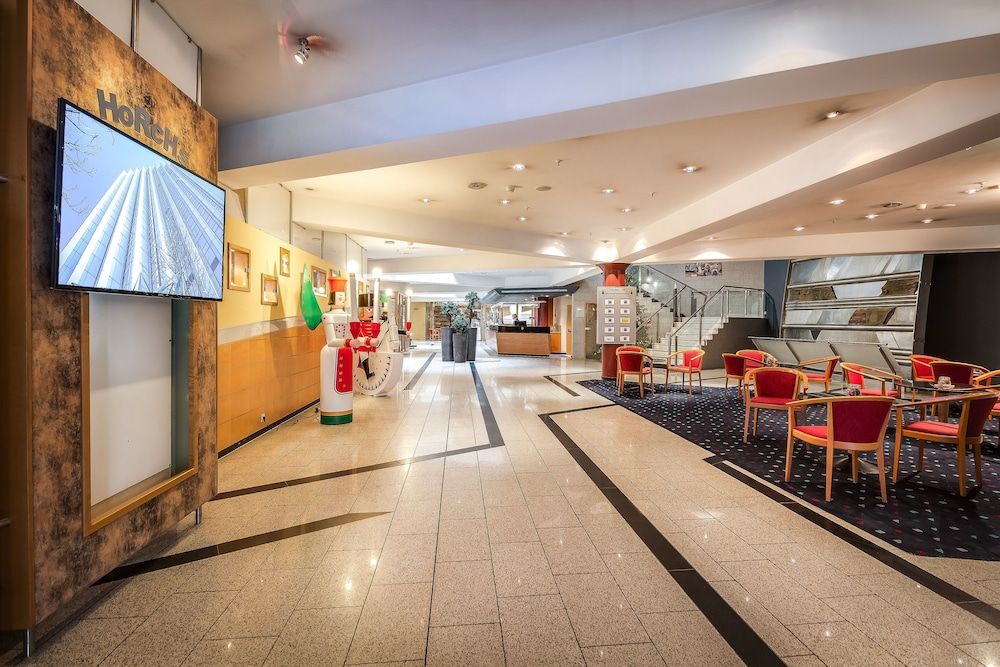 Congress Hotel Chemnitz 3