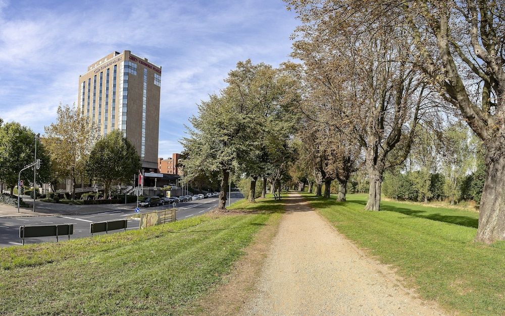 Crowne Plaza Düsseldorf-Neuss by IHG 4 estrelas em Neuss