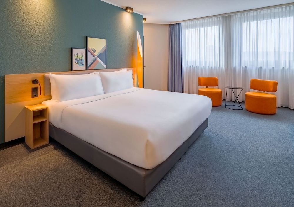 Spark by Hilton Wuppertal City Centre -1 estrellas en Wuppertal