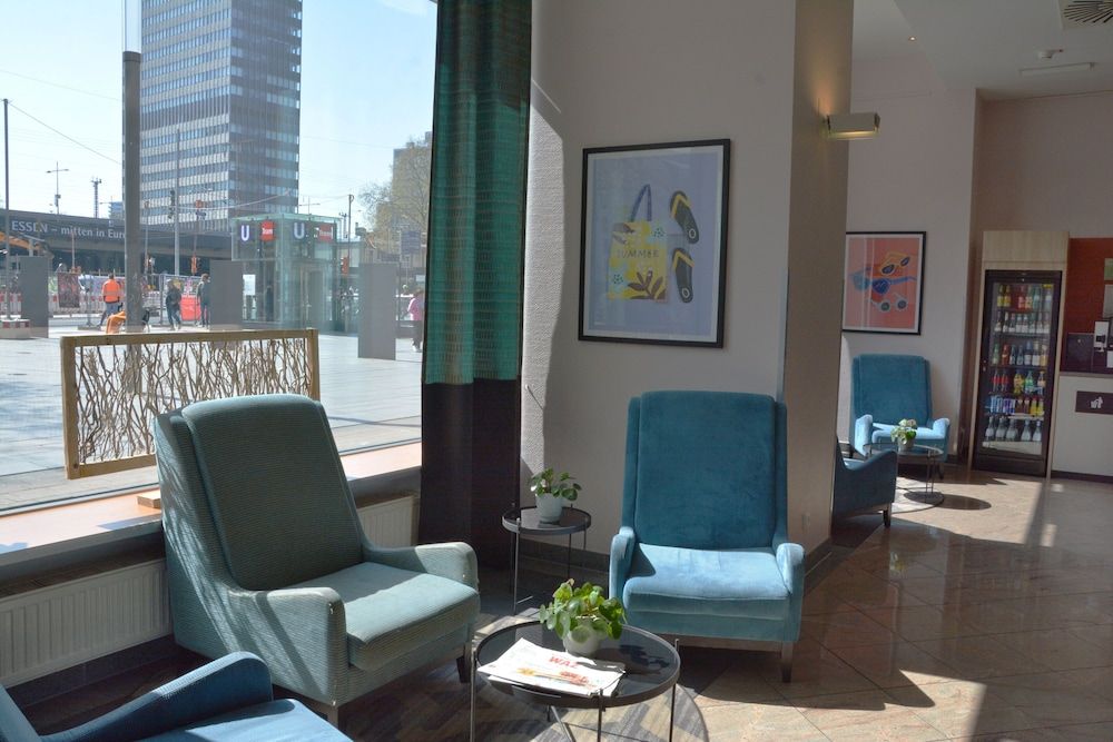 Garner Hotel Essen - Handelshof by IHG 3