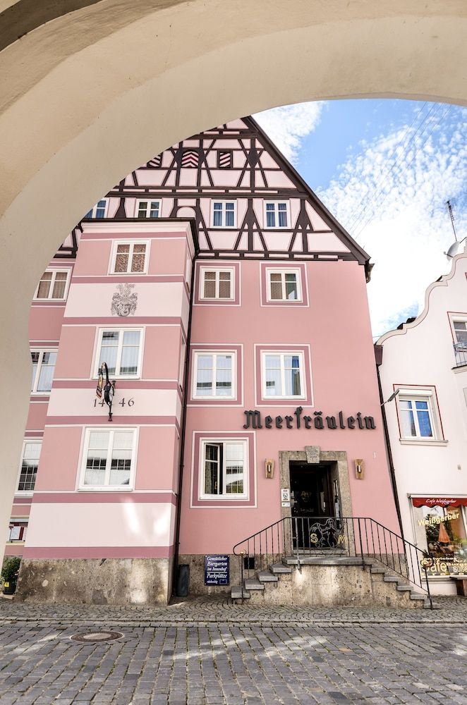 AKZENT Hotel Meerfräulein 1