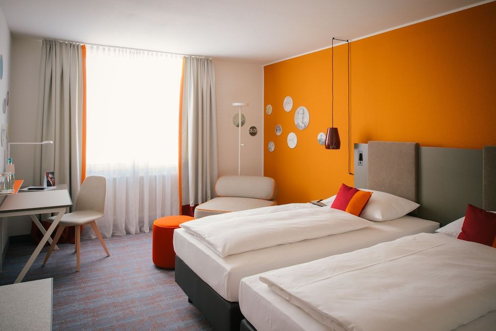 Vienna House Easy by Wyndham Trier 4 estrelas em Trier