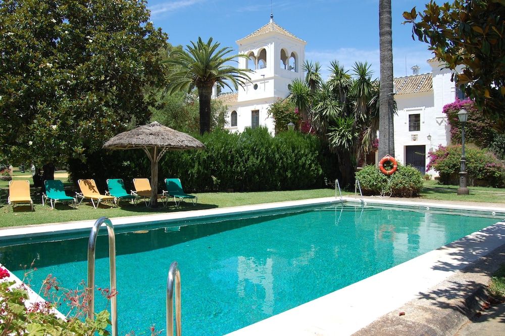 Hotel Cortijo el Esparragal 1