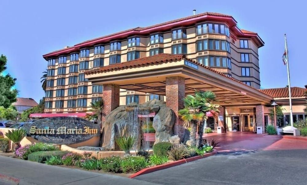 Historic Santa Maria Inn 3 estrelas em Santa Maria