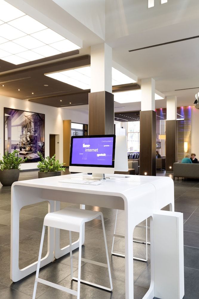 Novotel Karlsruhe City 2