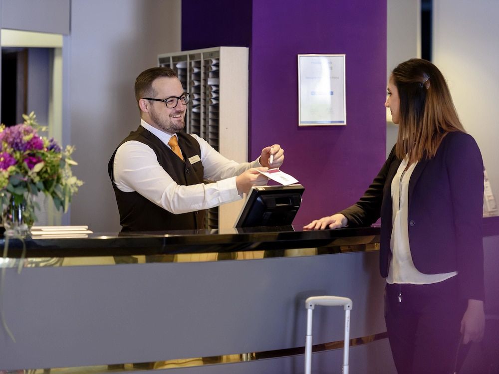 Mercure Hotel Trier Porta Nigra 2