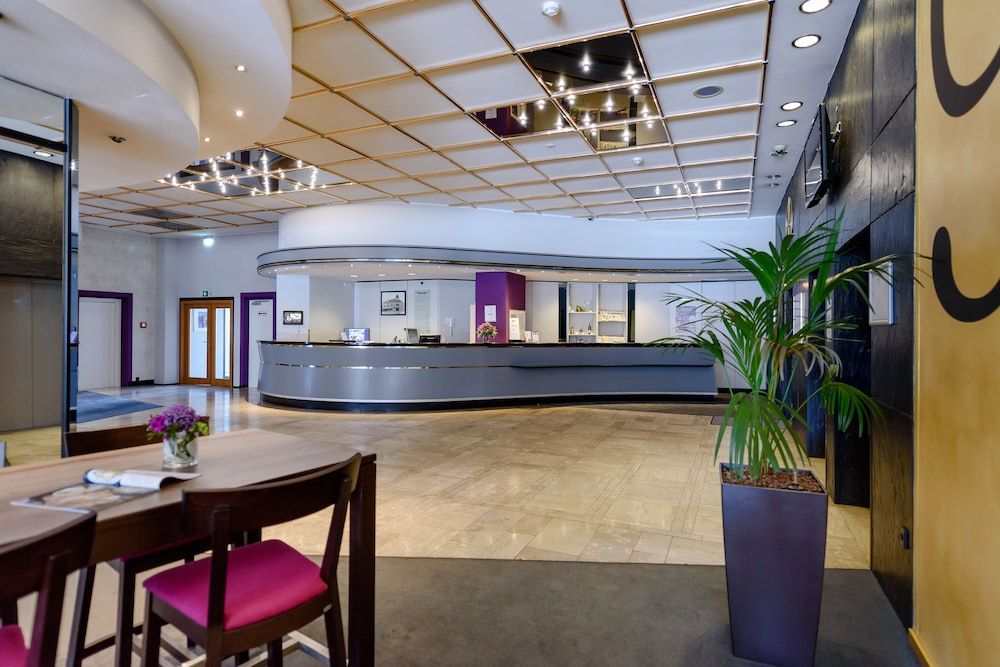 Mercure Hotel Trier Porta Nigra 3