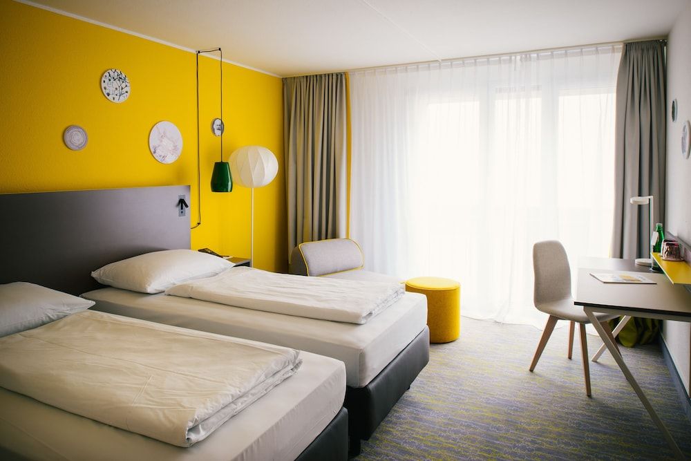 Vienna House Easy by Wyndham Coburg 4 estrelas em Coburg