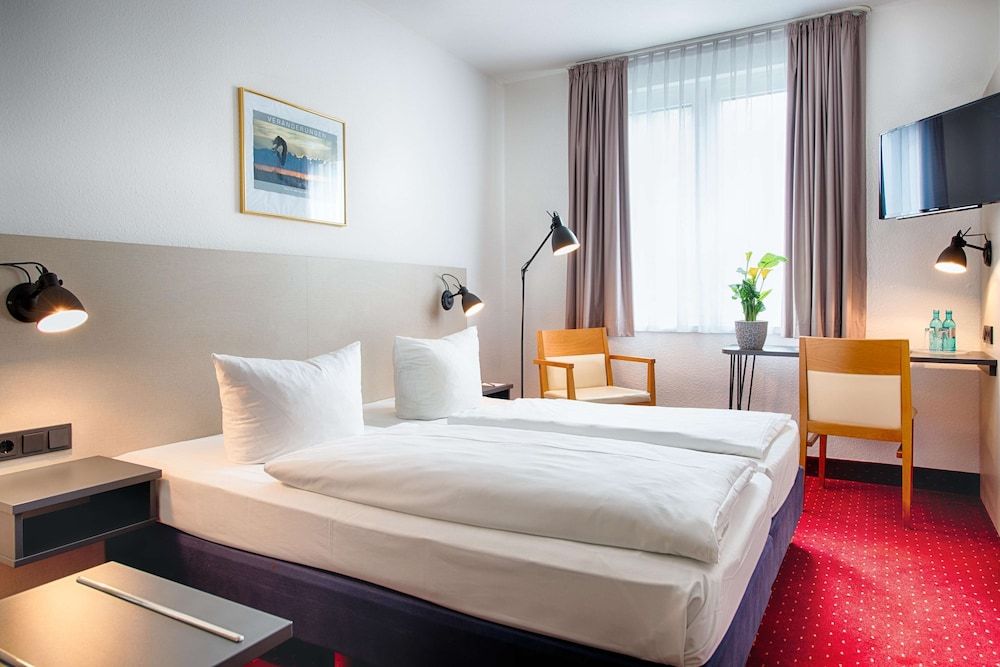 ACHAT Hotel Chemnitz 3 estrelas em Chemnitz