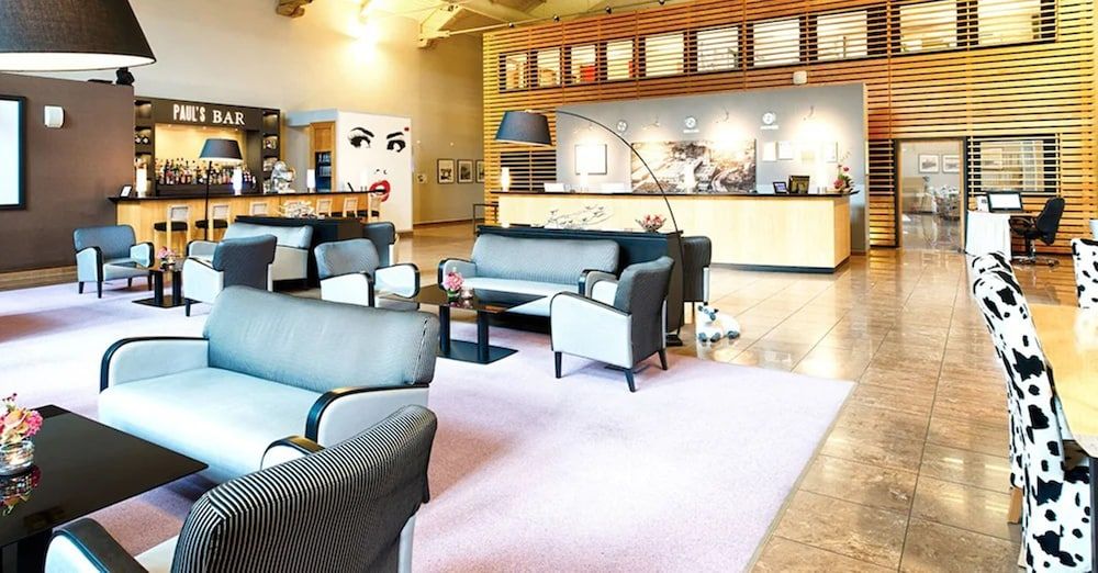 ACHAT Hotel Offenbach Plaza 4 estrelas em Offenbach