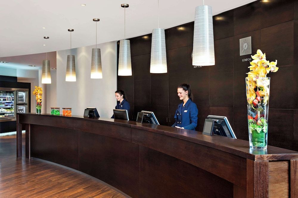 NH Frankfurt Airport West 3