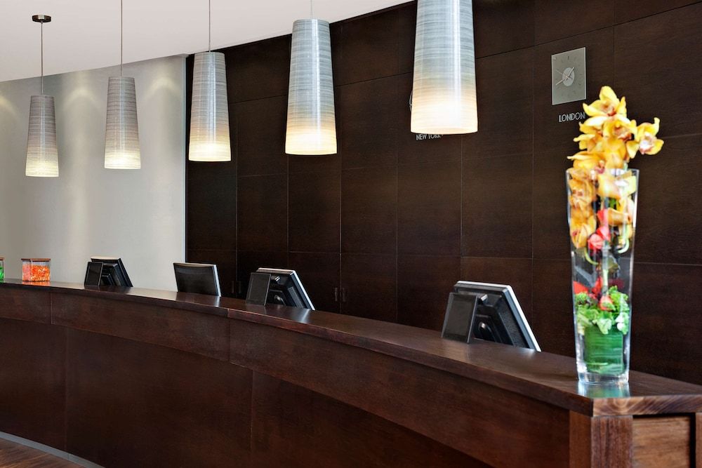 NH Frankfurt Airport West 2