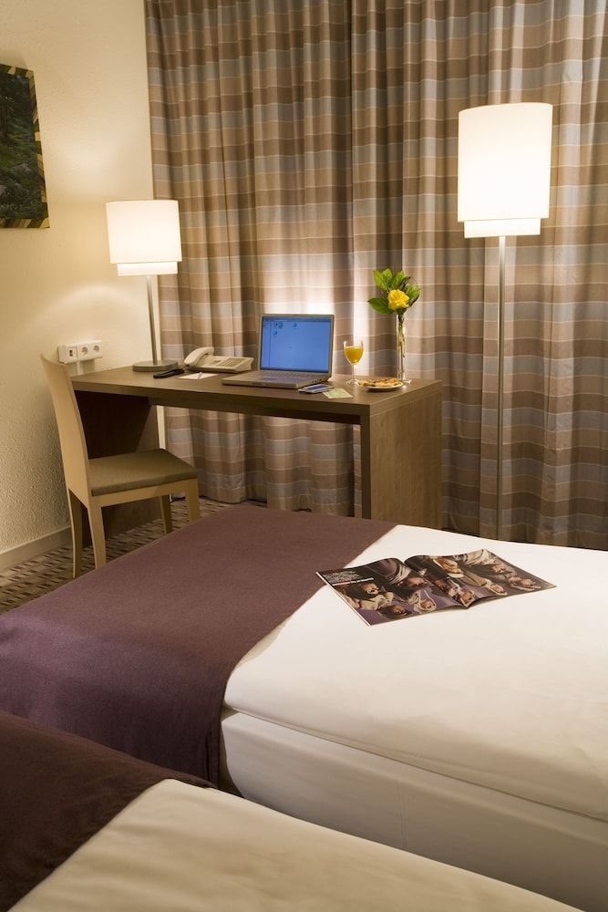 Mercure Hotel Frankfurt Eschborn Ost 3