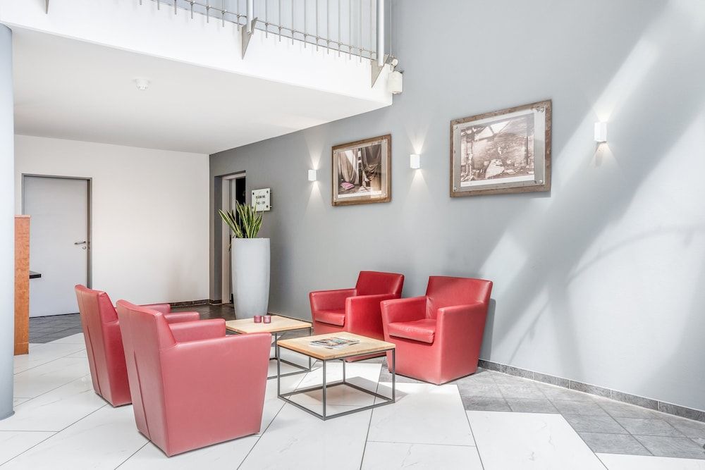 Select Hotel Oberhausen 2