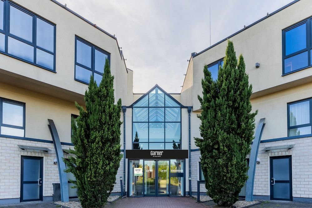 Garner Hotel Oberhausen by IHG -1 estrellas en Oberhausen