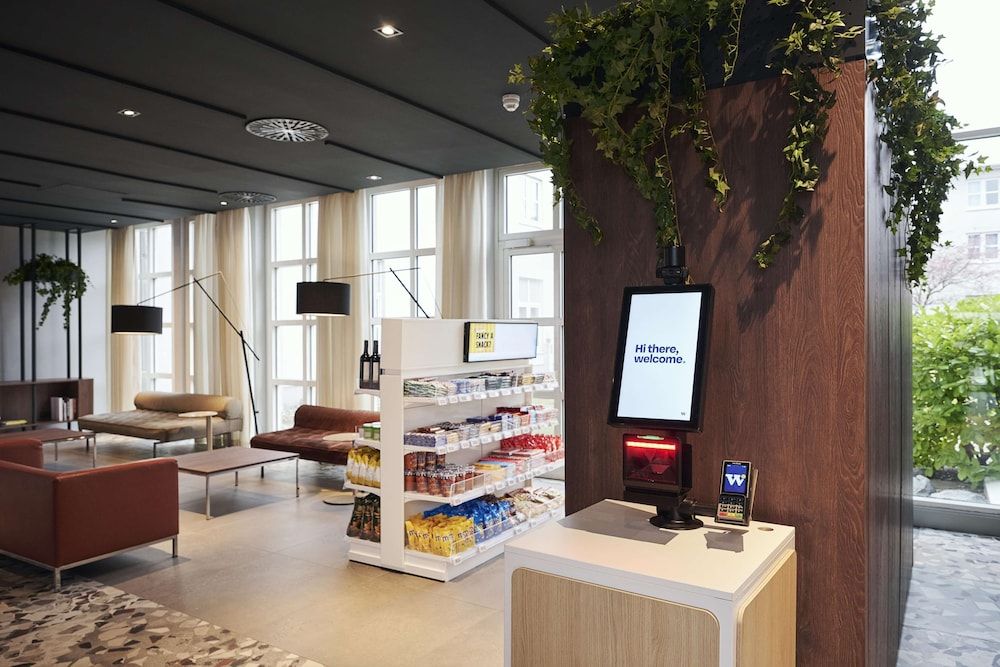 NH Frankfurt Airport 2