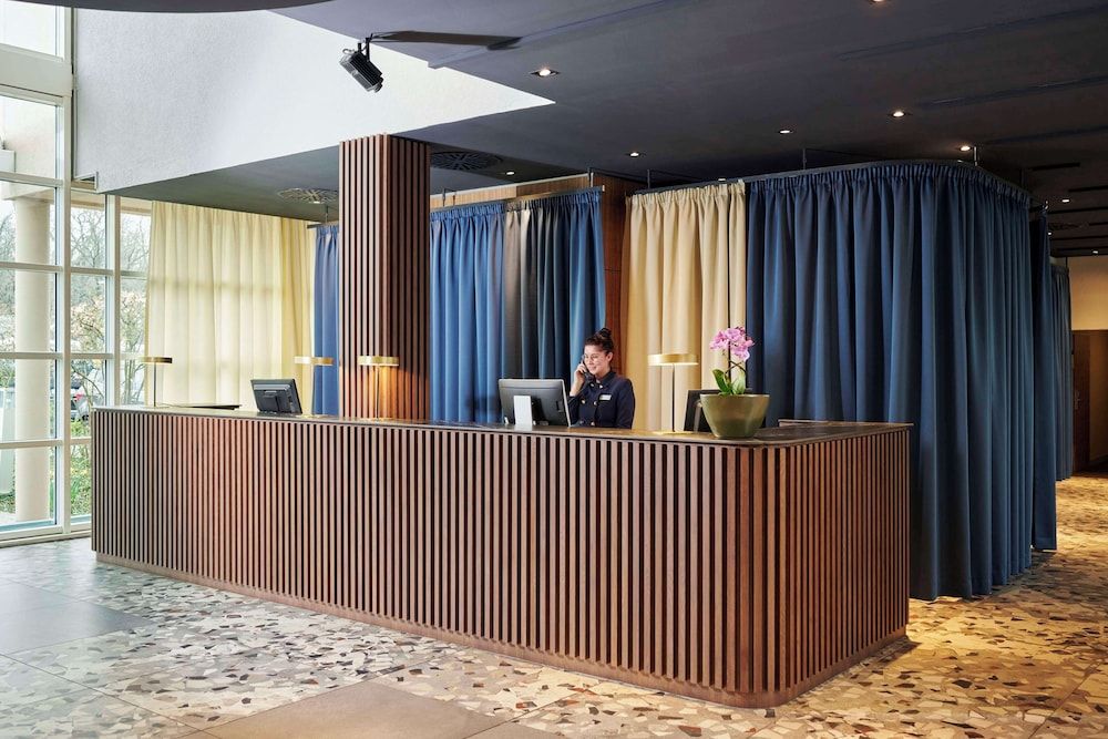 NH Frankfurt Airport 4 estrelas em Kelsterbach