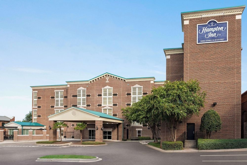 Hampton Inn Columbia-Downtown Historic District 1